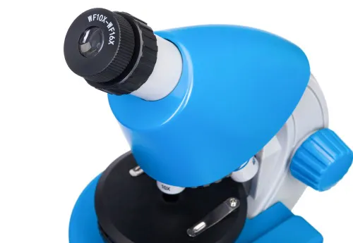 снимка Микроскоп Levenhuk Discovery Micro с книга,  11