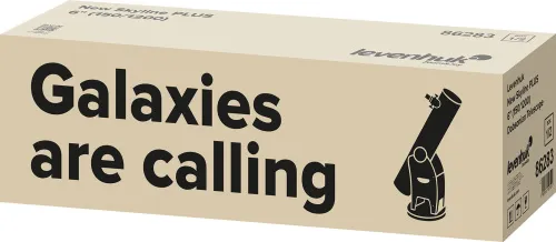 картинка Добсънов телескоп Levenhuk New Skyline PLUS 6" (150/1200),  6