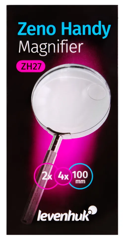 картинка Лупа Levenhuk Zeno Handy ZH27,  9