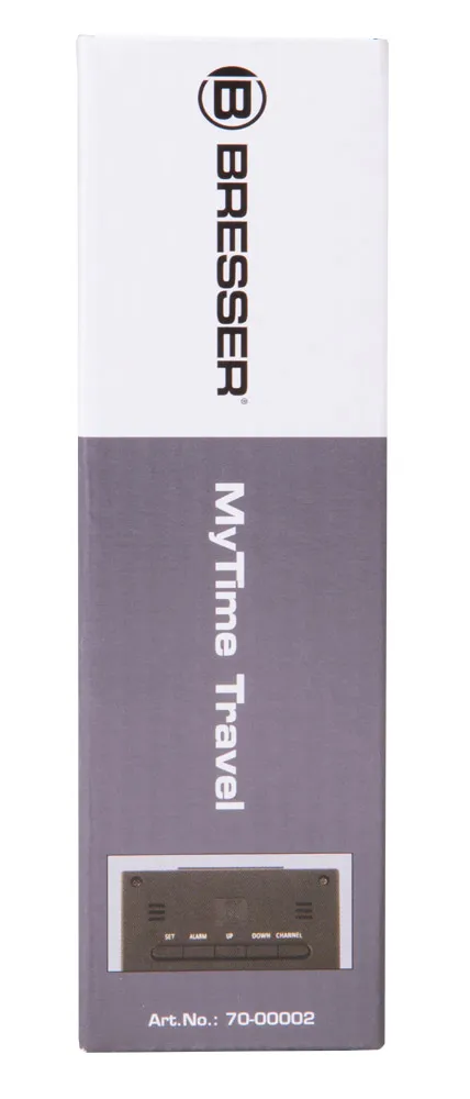 снимка Метеорологична станция Bresser MyTime Travel,  14