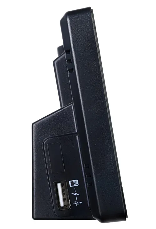 изображение Термометър с проектор и часовник Levenhuk Wezzer BASE L70,  7