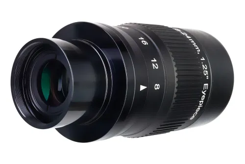 снимка Окуляр Levenhuk Ra Zoom 8–24 mm, 1,25",  4