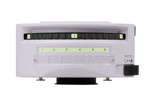 изображение Eпи-флуоресцентна приставка MAGUS Epi-FL06, живачна лампа, флуоресцентни филтърни кубчета В/G/UV/V/R/FITC/TRITC/DAPI,  8