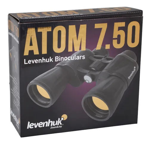 изображение Бинокъл Levenhuk Atom 7x50,  8