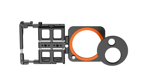 изображение Клетка за смартфон Levenhuk Kelvin RIG20,  7