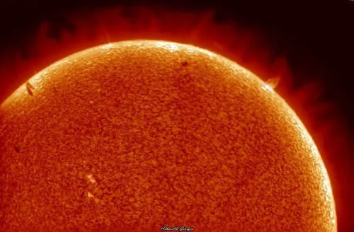 картинка Двоен соларен телескоп Coronado SolarMax II 60 mm със система RichView и BF15,  2