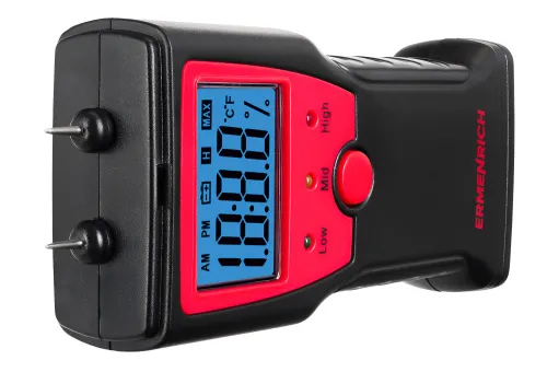 картинка Детектор за влага Ermenrich Wett MW10,  4