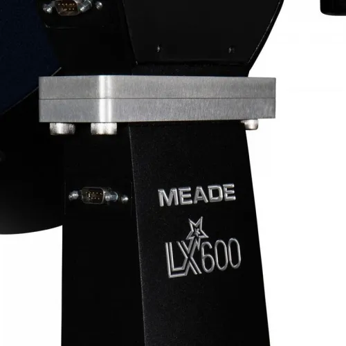 снимка Телескоп Meade LX600 12" F/8 ACF,  4