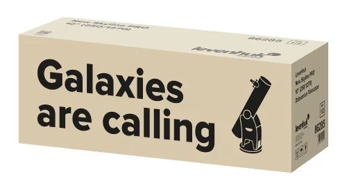 изображение Добсънов телескоп Levenhuk New Skyline PRO 10" (250/1270),  13