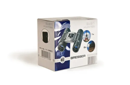 фотография Бинокъл Bresser Hunter 8x21,  13