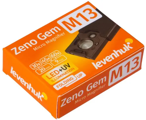 изображение Лупа Levenhuk Zeno Gem M13,  2