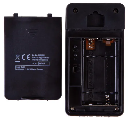 изображение Външен сензор Bresser за метеорологични станции,  5