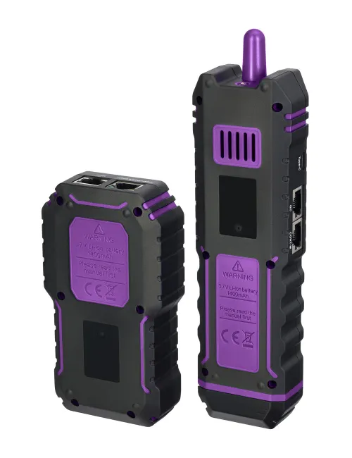 снимка Мултифункционален тестер за кабели Ermenrich NetGeeks NP45,  5