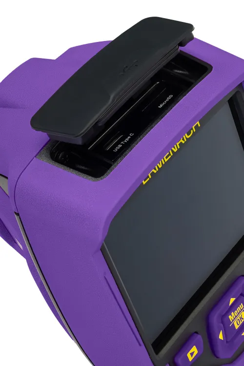 снимка Термовизионна камера Ermenrich Seek TV80,  8