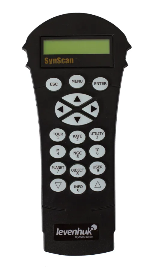 снимка Телескоп Levenhuk SkyMatic 105 GT MAK,  2