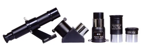 изображение Телескоп Levenhuk Skyline PLUS 70T,  14