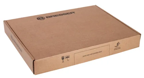 изображение Стенен часовник Bresser MyTime Jumbo LCD,  13