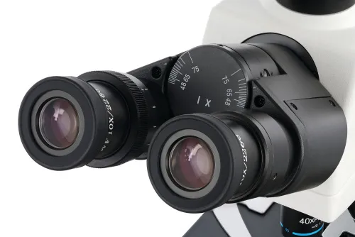 снимка Цифров тринокулярен микроскоп Levenhuk MED D45T,  8