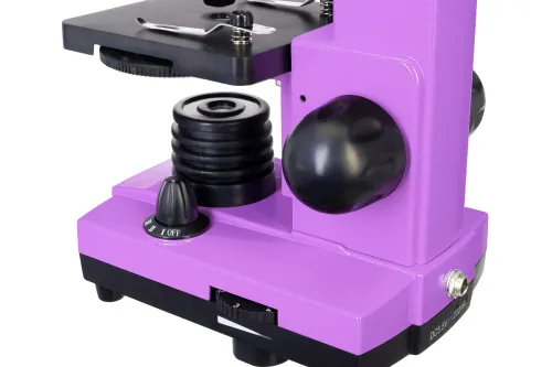 картинка Микроскоп Levenhuk Rainbow 2L,  11