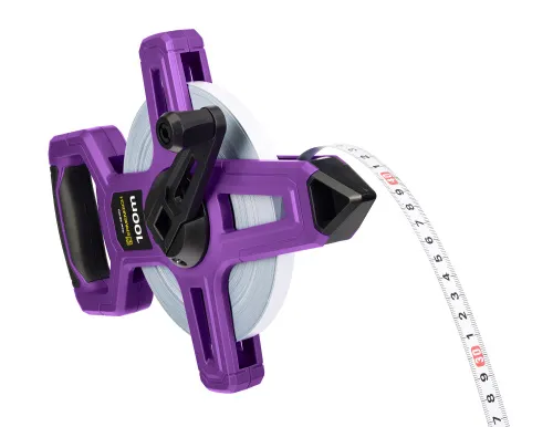 изображение Геодезическа ролетка Ermenrich Reel SE100,  5