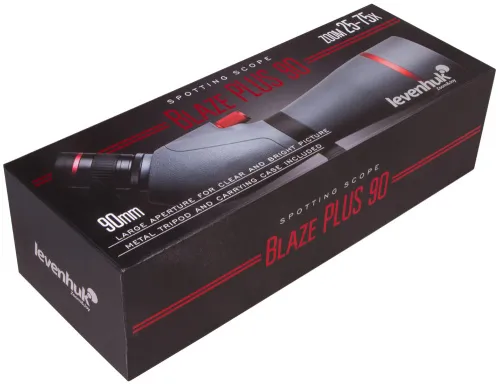 изображение Зрителна тръба Levenhuk Blaze PLUS 90,  21