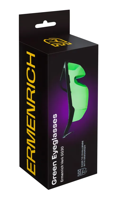фотография Зелени очила Ermenrich Verk GG30,  5