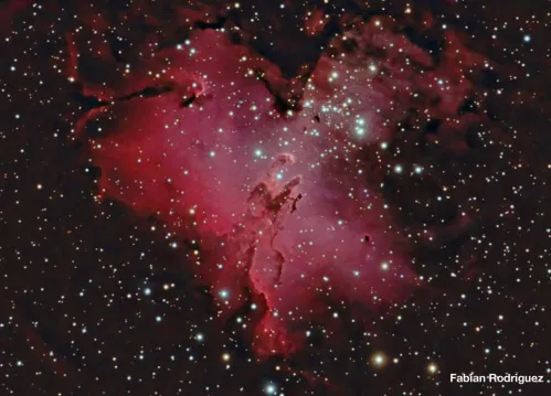 снимка Meade LX850 12" F/8 ACF OTA,  6