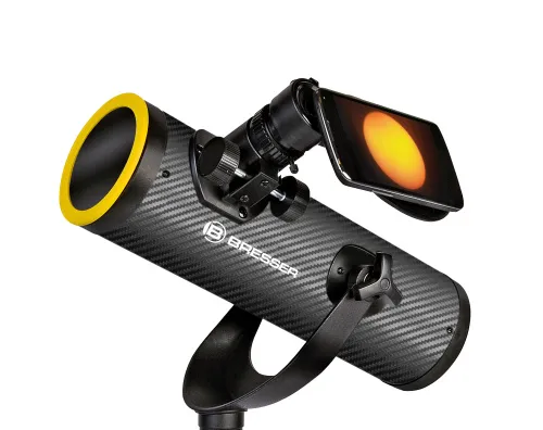 картинка Телескоп Bresser Solarix 76/350 със слънчев филтър,  2