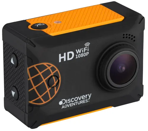 картинка Екшън камера Bresser Discovery Adventures Expedition Full HD 140° Wi-Fi,  2