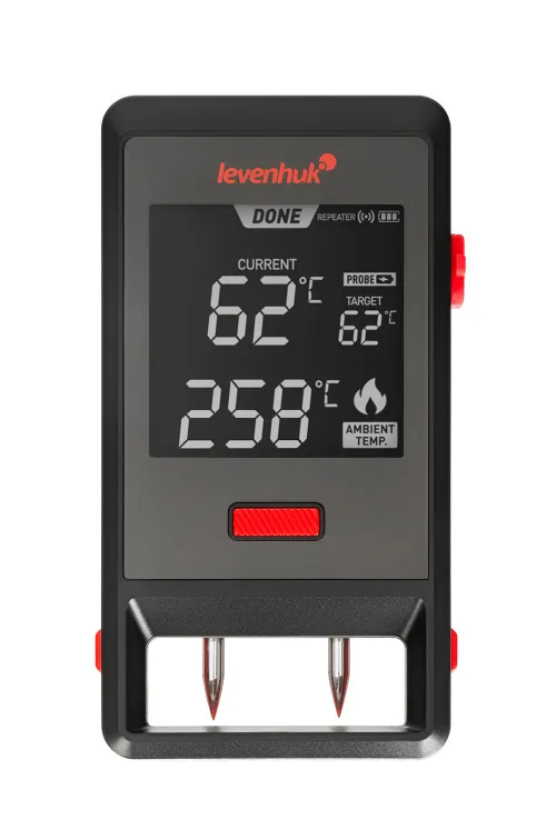 изображение Термометър за месо Levenhuk Wezzer Grill BT50 ,  3