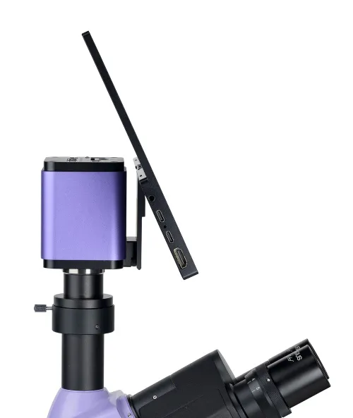 изображение Металургичен цифров микроскоп MAGUS Metal D600 LCD,  21