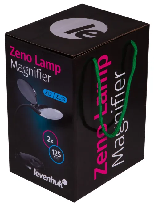 картинка Лупа Levenhuk Zeno Lamp ZL7,  14