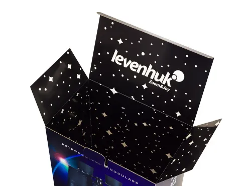 фотография Бинокъл Levenhuk Bruno BASE 15x70,  12