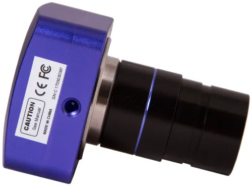 изображение Цифрова камера Levenhuk T130 PLUS,  10