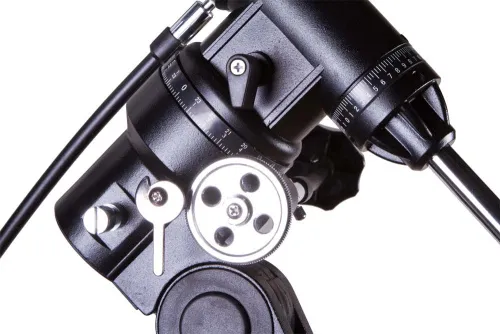 снимка Телескоп Bresser Messier 90/500 EQ3,  6