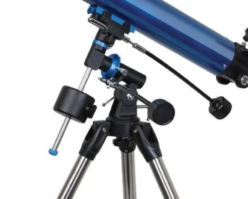 снимка Рефракторен телескоп Meade Polaris 80 mm EQ,  3