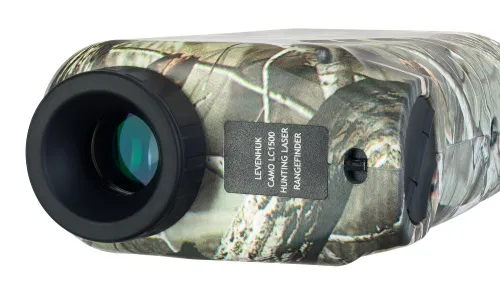 картинка Лазерен далекомер за лов Levenhuk Camo LC1500,  9