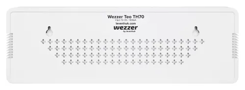 снимка Термохигрометър с монитор за звук Levenhuk Wezzer Teo TH70,  7