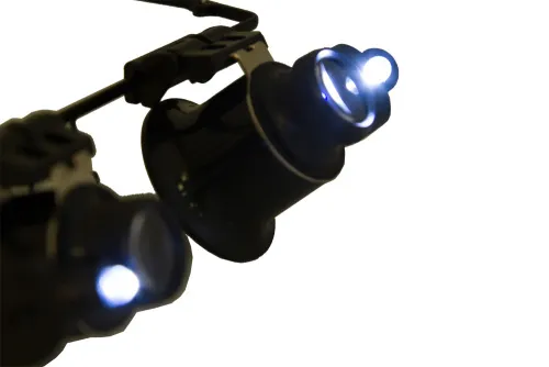 изображение Увеличителни очила Levenhuk Zeno Vizor G2,  10