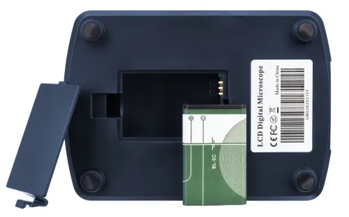 снимка Цифров микроскоп Levenhuk Discovery Artisan 128,  8