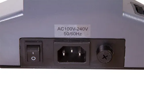 фотография Тринокулярен микроскоп Levenhuk 740T,  15