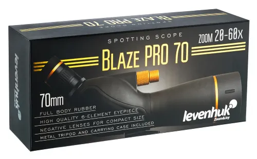 картинка Зрителна тръба Levenhuk Blaze PRO 70,  15