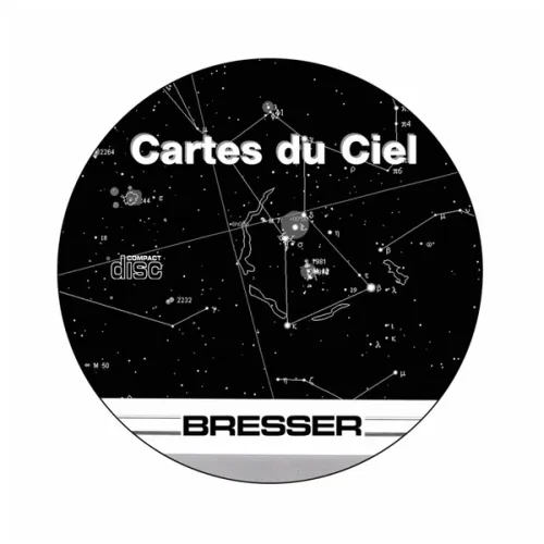 картинка Телескоп Bresser Pluto 114/500 EQ,  15