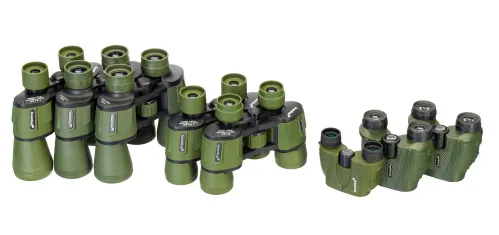 снимка Бинокъл Levenhuk Travel 8x40,  2