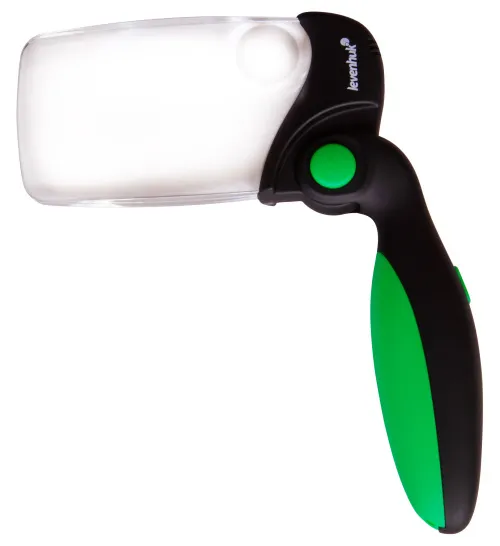 снимка Лупа Levenhuk Zeno Read ZR14,  3