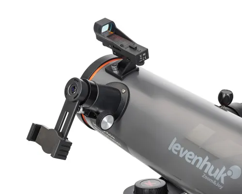 картинка Фототелескоп Levenhuk Kelvin Nova PLUS 114/500,  9
