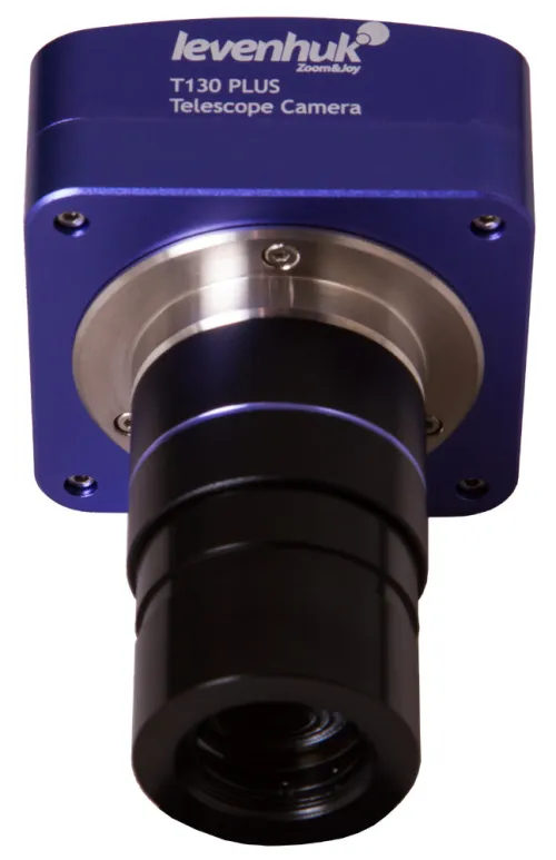 изображение Цифрова камера Levenhuk T130 PLUS,  5