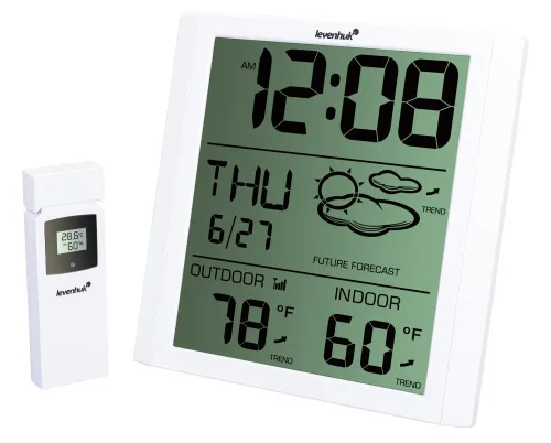 изображение Термометър Levenhuk Wezzer PLUS LP30,  3