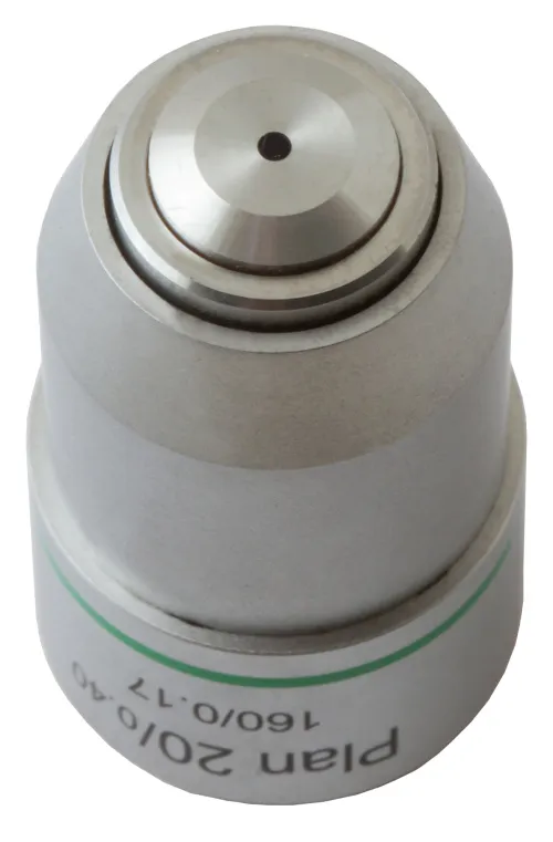 изображение Планахроматичен обектив Levenhuk MED 20x,  4