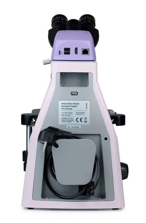 фотография Биологичен цифров микроскоп MAGUS Bio DH260,  16